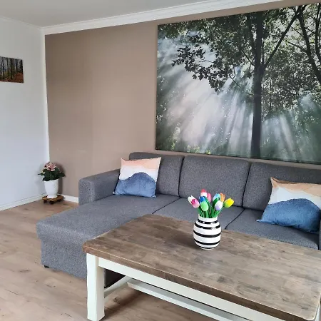 아파트 Floyen Townhouse *