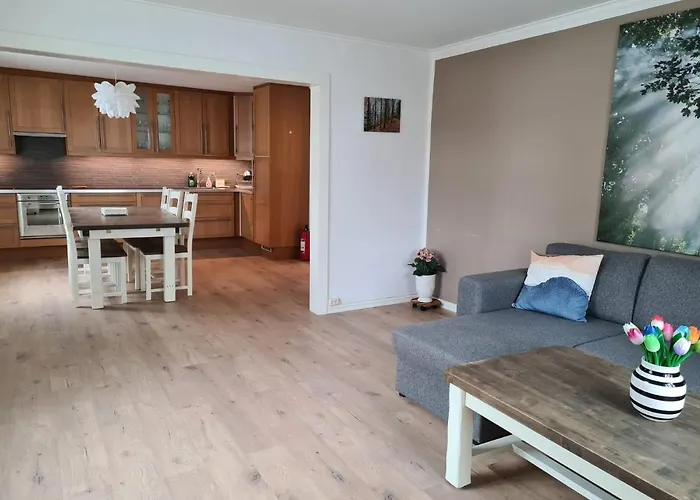 Apartman Floyen Townhouse Bergen