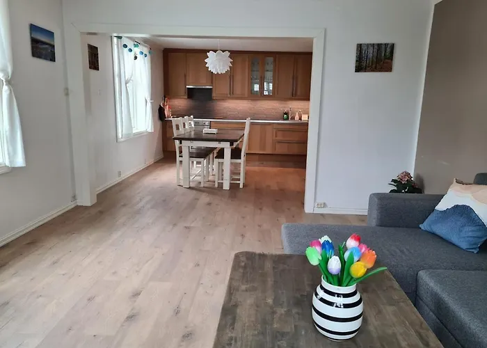 Apartman Floyen Townhouse Bergen