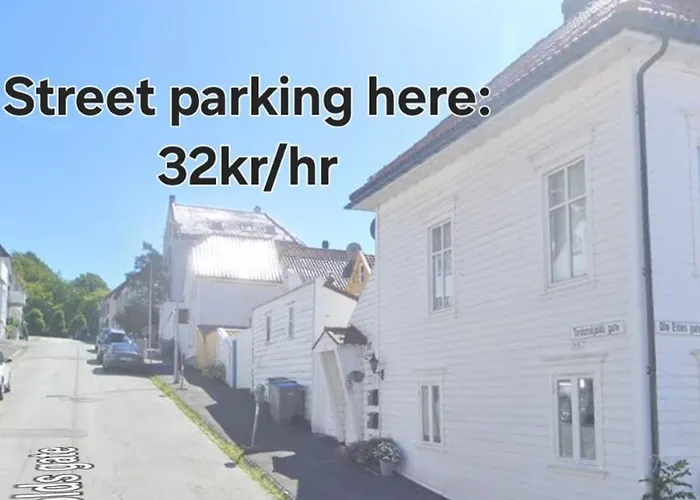 Floyen Townhouse Apartman *