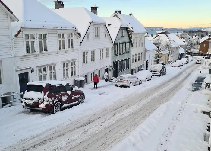 Floyen Townhouse Apartman