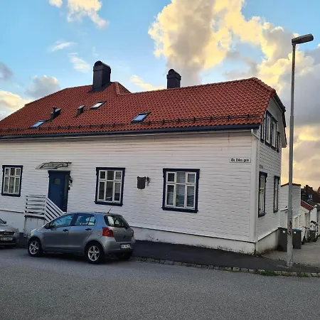 Floyen Townhouse Leilighet Bergen