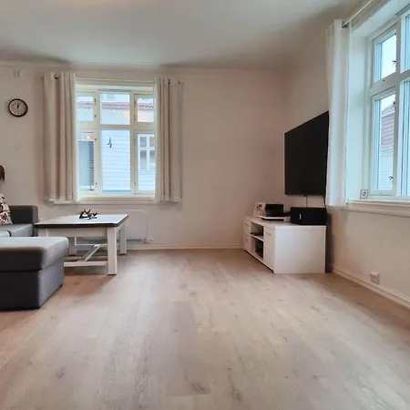 Floyen Townhouse Leilighet *