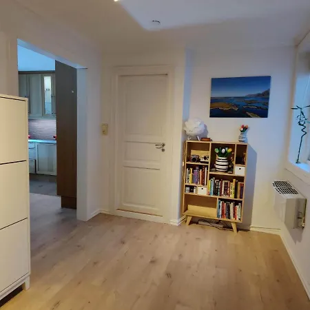 Floyen Townhouse Leilighet