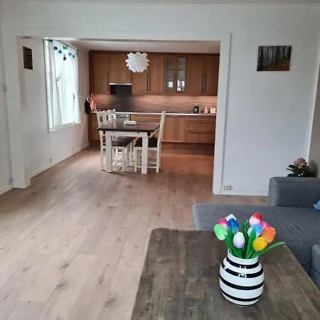Apartman Floyen Townhouse Bergen