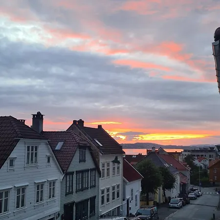 Apartman Floyen Townhouse Bergen