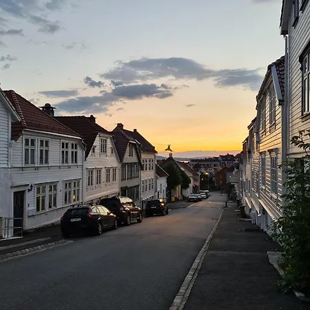 Floyen Townhouse Bergen