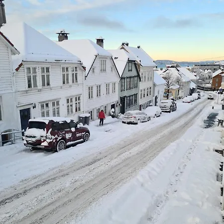 Floyen Townhouse Leilighet