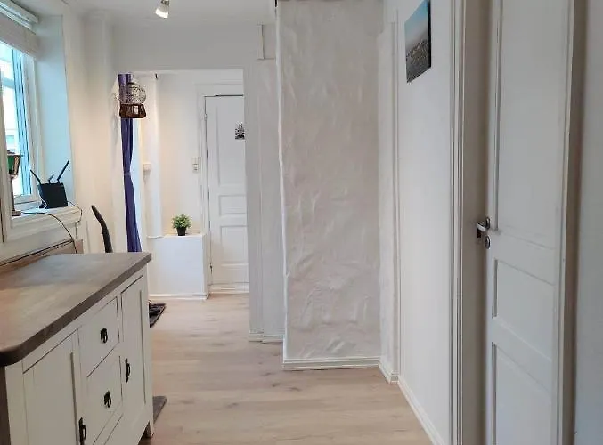 Floyen Townhouse 아파트 베르겐