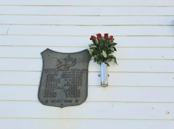 아파트 Floyen Townhouse *