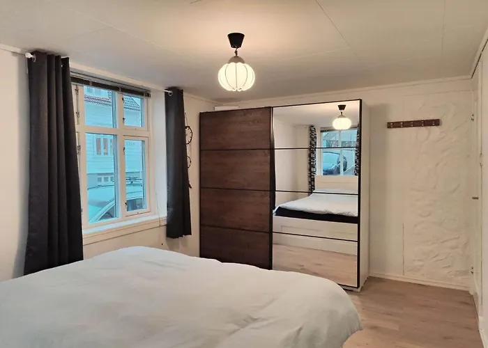 Floyen Townhouse 卑爾根