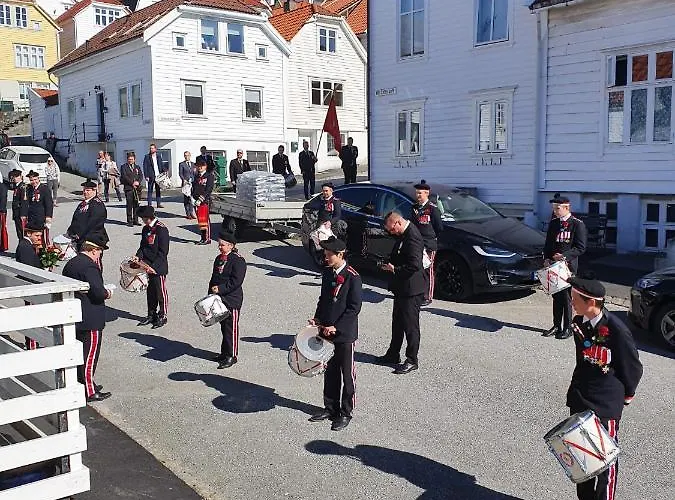 Floyen Townhouse 公寓 *