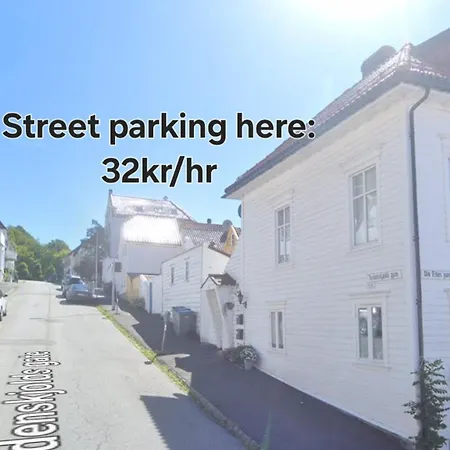 Floyen Townhouse Apartament *